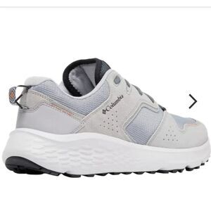 Columbia Kids' Light Gray Sneakers